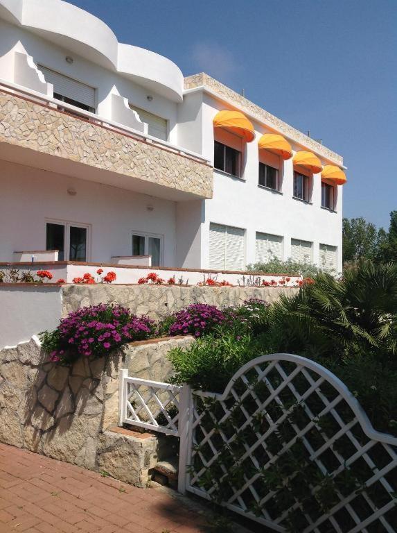 Capo Circeo Beach Resort Spa Fronte Mare San Felice Circeo Eksteriør billede