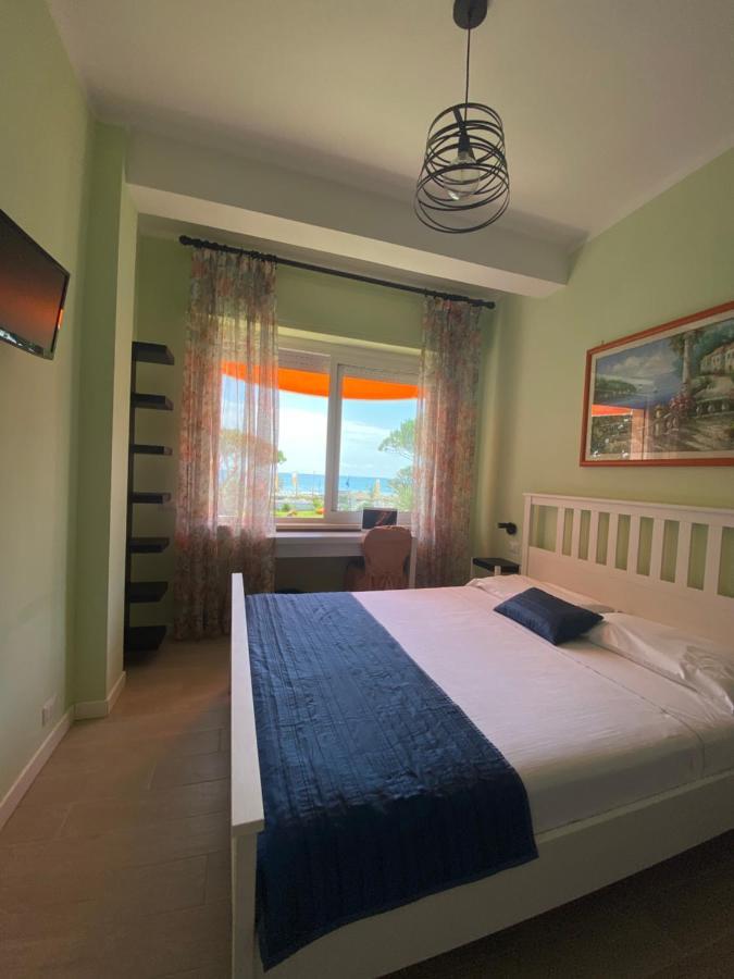 Capo Circeo Beach Resort Spa Fronte Mare San Felice Circeo Eksteriør billede