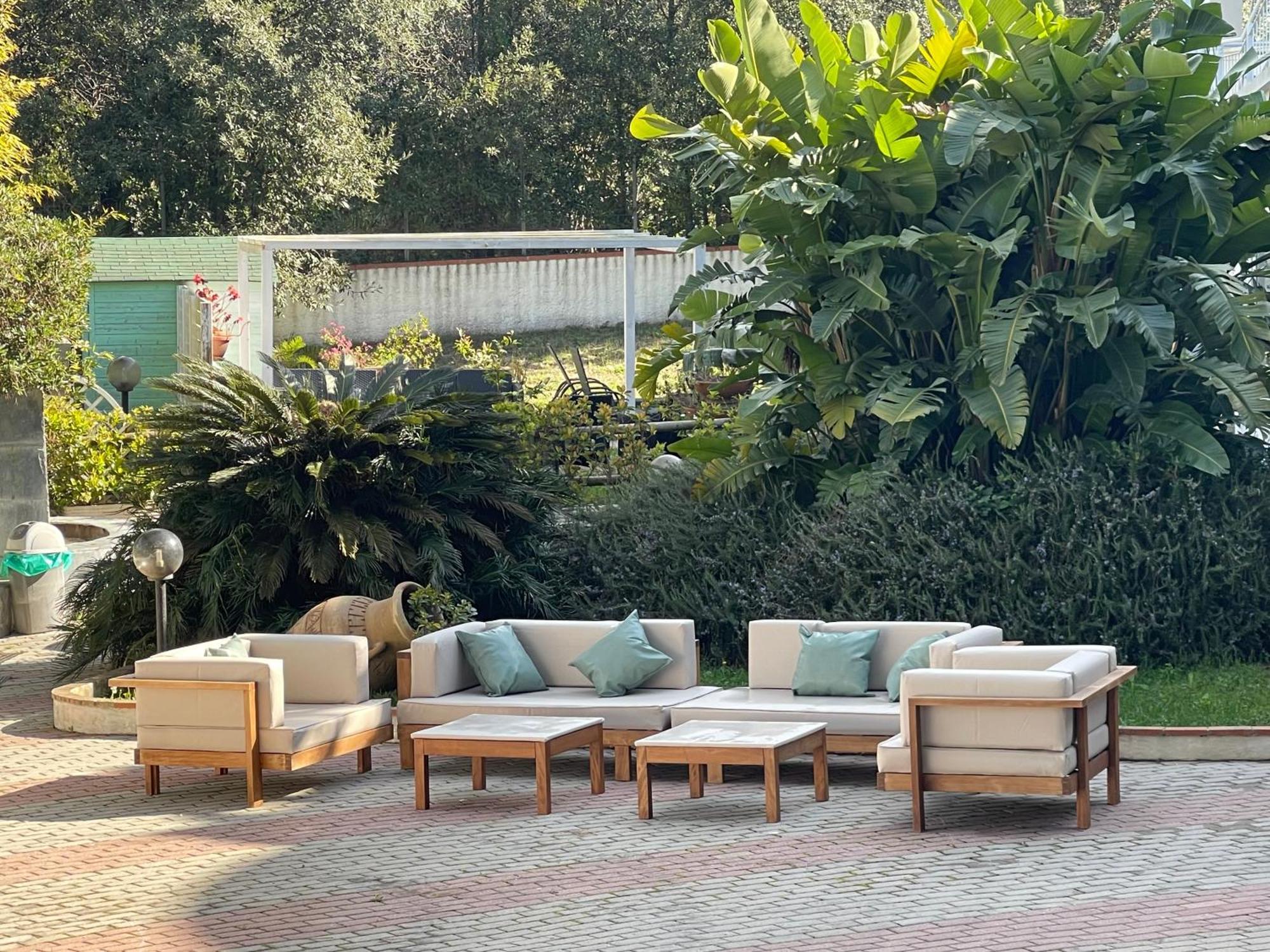 Capo Circeo Beach Resort Spa Fronte Mare San Felice Circeo Eksteriør billede