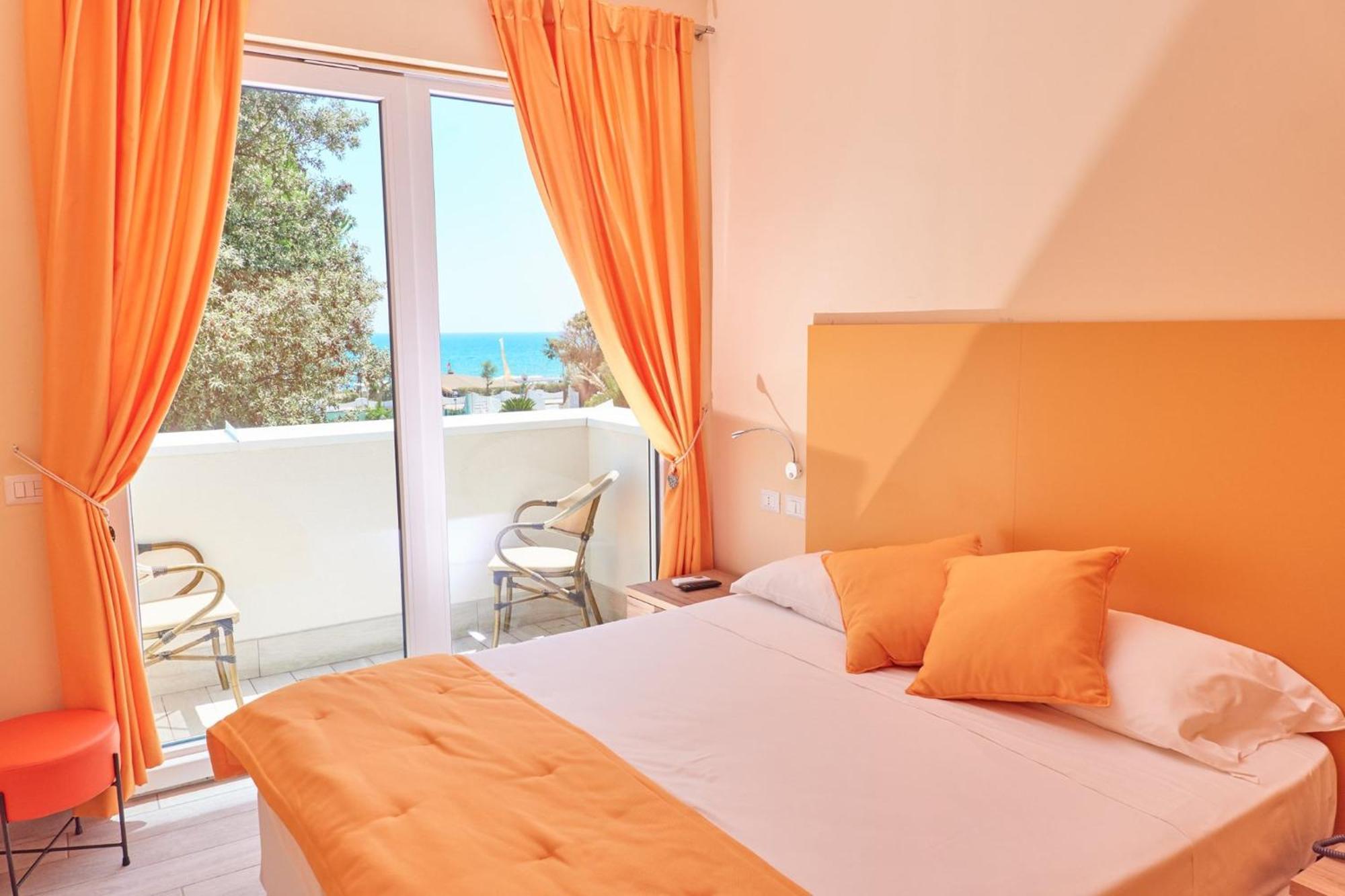 Capo Circeo Beach Resort Spa Fronte Mare San Felice Circeo Eksteriør billede