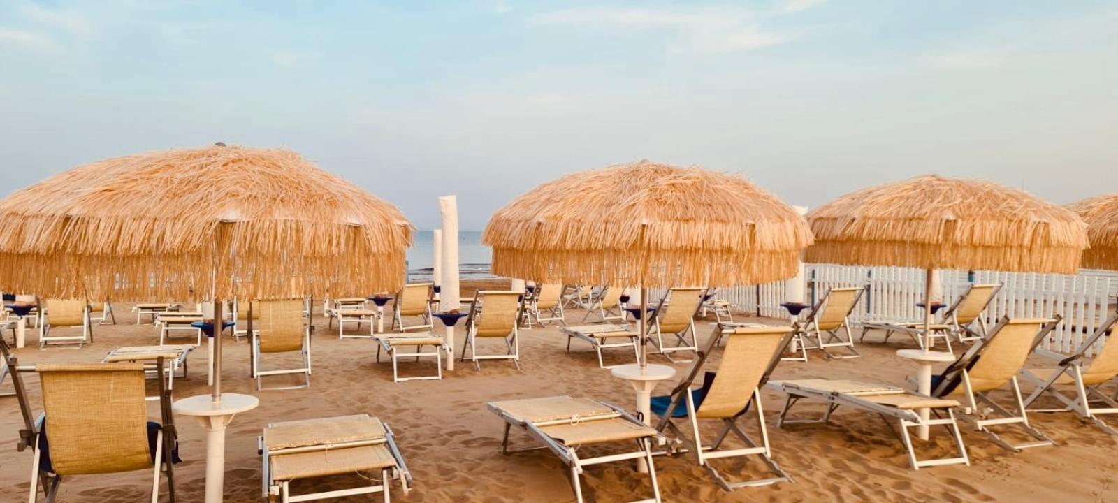 Capo Circeo Beach Resort Spa Fronte Mare San Felice Circeo Eksteriør billede