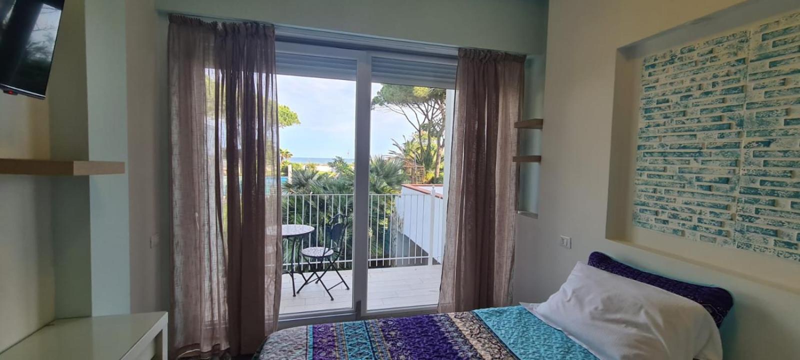Capo Circeo Beach Resort Spa Fronte Mare San Felice Circeo Eksteriør billede