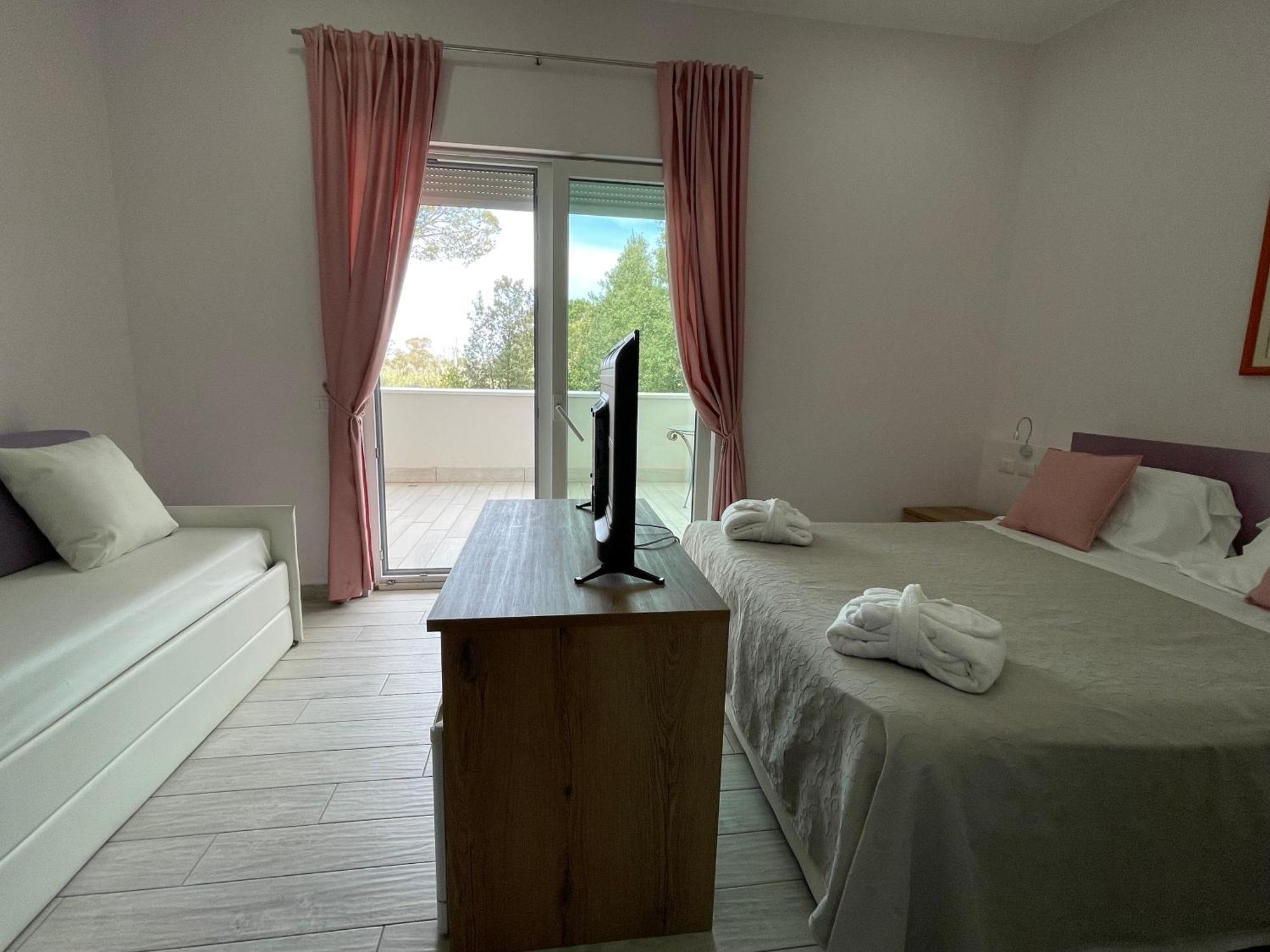 Capo Circeo Beach Resort Spa Fronte Mare San Felice Circeo Eksteriør billede