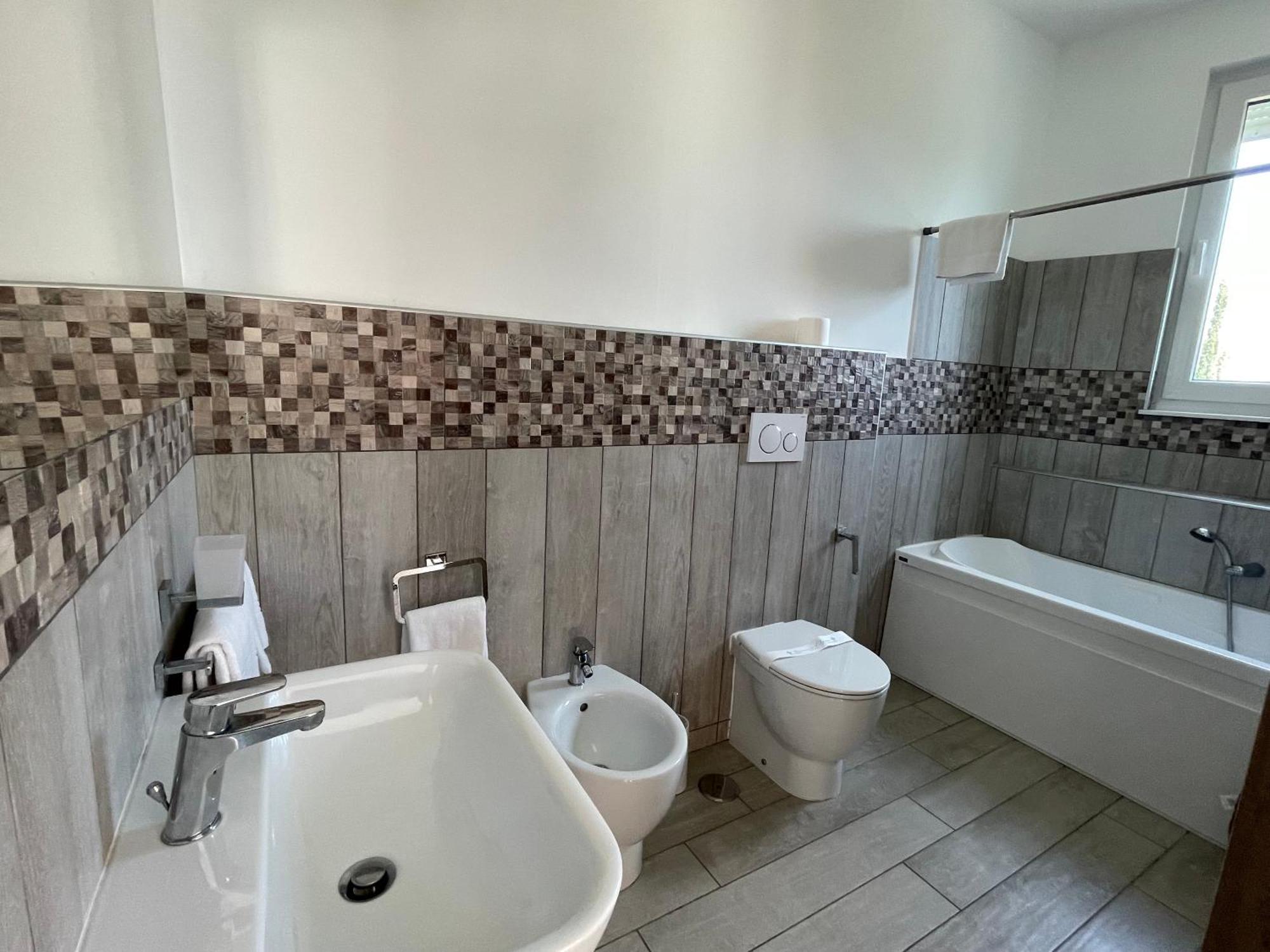 Capo Circeo Beach Resort Spa Fronte Mare San Felice Circeo Eksteriør billede