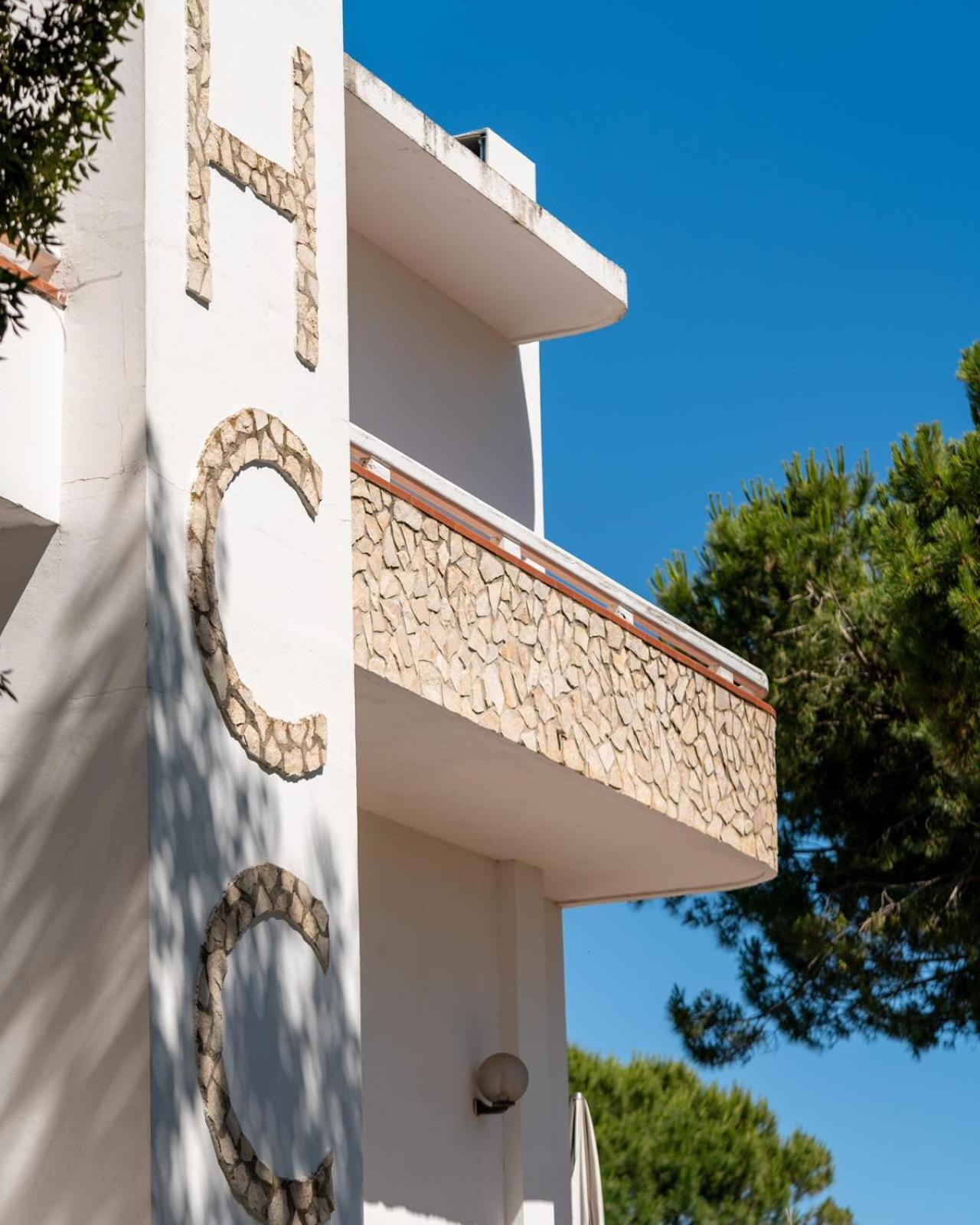 Capo Circeo Beach Resort Spa Fronte Mare San Felice Circeo Eksteriør billede