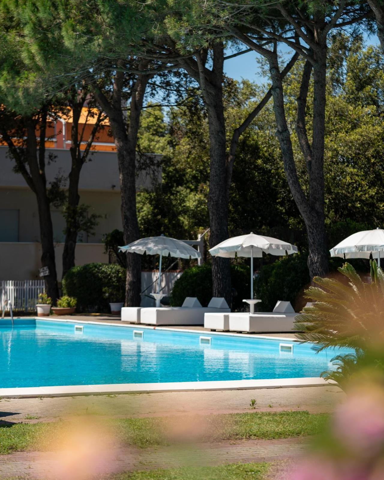 Capo Circeo Beach Resort Spa Fronte Mare San Felice Circeo Eksteriør billede